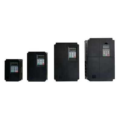 1.5A - 112A Motor Frequency Converter 0.8 - 15Kg Load 3 Phase Frequency Drive