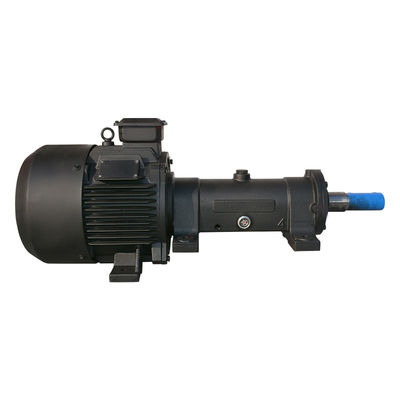Variable Frequency Permanent Magnet DC Motor 380V For Fan 55kw Drive Motor