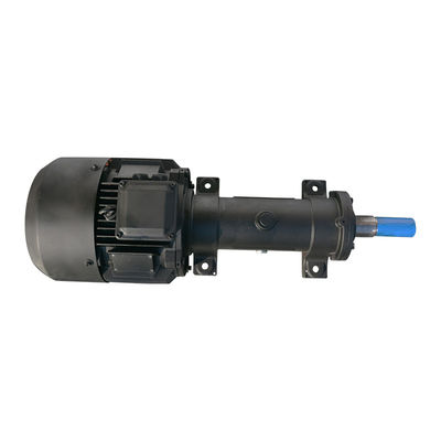 1500rpm PMSM Permanent Magnet DC Motor PMSM For Green Applications