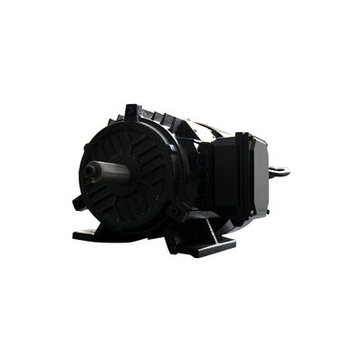 88.6% - 95.3% Permanent Magnet Driven Motor 0.75 - 15Kw For Industrial