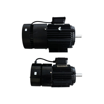 Flameproof Permanent Magnet Synchronous Motor Pmsm Motor 0.75 - 15Kw
