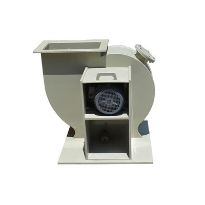 Permanent Magnet Centrifugal Suction Fan Blower 5.5Kw 380V For Industrial Plants