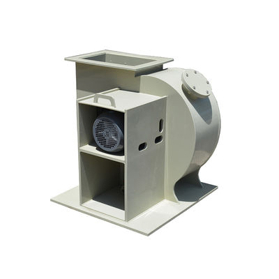 Permanent Magnet Centrifugal Suction Fan Blower 5.5Kw 380V For Industrial Plants
