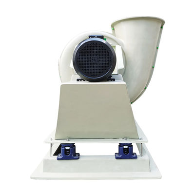 1000 - 2300r/Min FRP Centrifugal Fan Air Blower Wind Presssure 1200 - 2200Pa