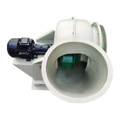 Air Outlet 410 - 1140mm Centrifugal Exhaust Fan Air Inlet 450 - 1200mm