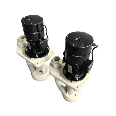 1.5 - 7.5KW Permanent Magnet Pump Industrial Magnetic Centrifugal Pump 9 - 12m
