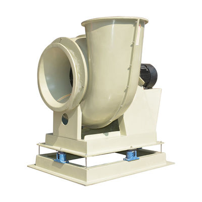 7800 - 90000m3/H FRP Centrifugal Fan PM Heavy Duty Industrial Exhaust Fan
