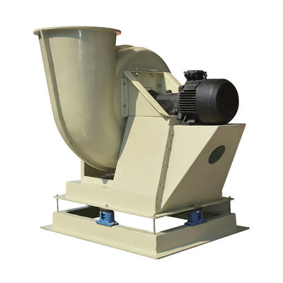 7800 - 90000m3/H FRP Centrifugal Fan PM Heavy Duty Industrial Exhaust Fan
