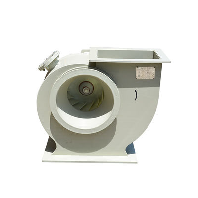 High Wind Pressure Permanent Magnet Industrial Centrifugal Fan  2400 To 11000m3/H