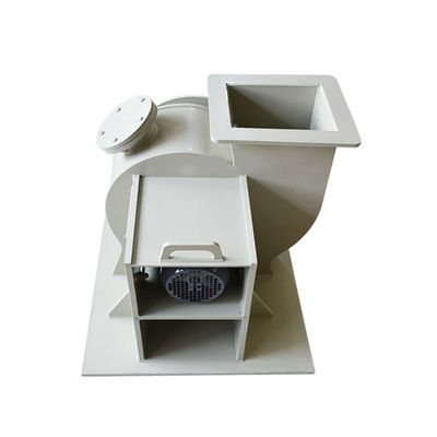 High Wind Pressure Permanent Magnet Industrial Centrifugal Fan  2400 To 11000m3/H