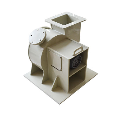 High Wind Pressure Permanent Magnet Industrial Centrifugal Fan  2400 To 11000m3/H
