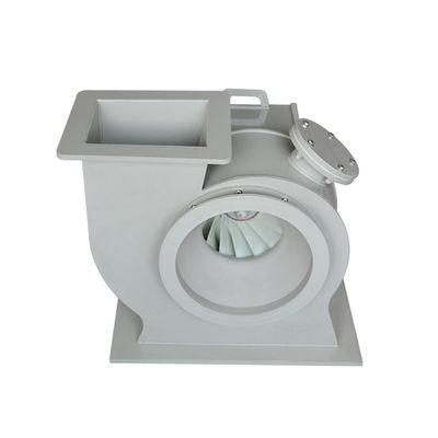 Permanent Magnet Centrifugal Suction Blower 1500 - 7500W Industrial Blower Fan