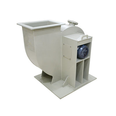 Permanent Magnet Centrifugal Suction Blower 1500 - 7500W Industrial Blower Fan