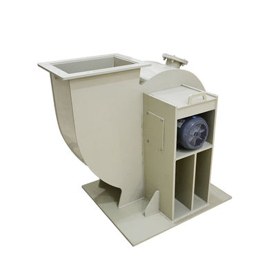 Energy Saving Centrifugal Suction Fan 1.5 - 7.5Kw With Inner Diameter 315 - 600mm