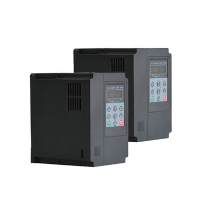 Motor Variable Frequency Phase Converter For AC 3phase 380v 50 / 60Hz 0.4 To 55Kw