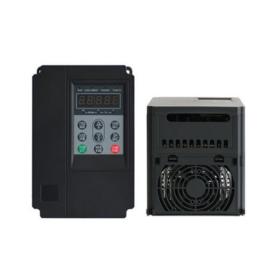 0.0 - 500.0Hz Variable Frequency Converter Motor Vfd Drive For 0.4-55Kw Motors
