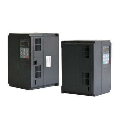 1.5A - 112A Frequency Converter Drive 0.0 - 500.0Hz Motor Vfd Drive For Motor