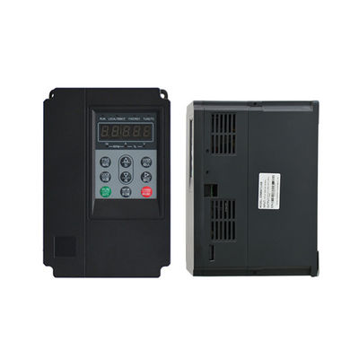0.8 - 15Kg Motor Frequency Converter 0.0-500.0Hz Three Phase VFD Three Phase