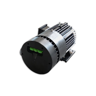 B3 / B35 Installation Magnet Driven Motor Permanent Magnet Synchronous Machines