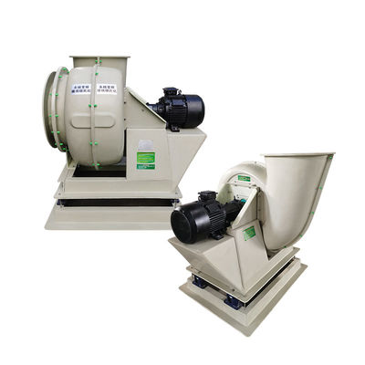 Cooling Solution Centrifugal Exhaust Fan Permanent Magnet Industrial Exhaust Fan 7800m3/H