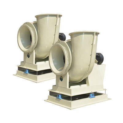 FRP Permanent Magnet Centrifugal Suction Fan For Various Use 2300r/min