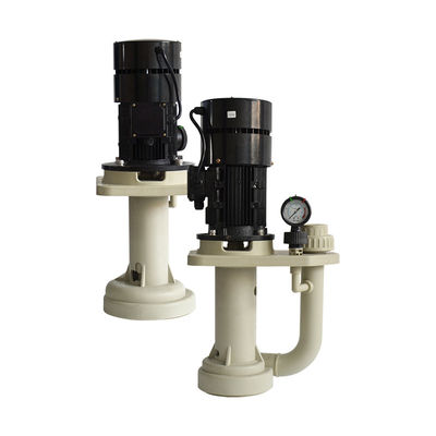 1.5 - 7.5KW Permanent Magnet Pump Industrial Magnetic Centrifugal Pump 9 - 12m