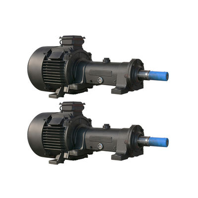 IMB3 Permanent Magnet DC Motor 100Hz Permanent Magnet Dc Servo Motor