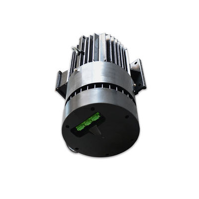 B Insulation Grade Ac Motor Magnet 3 Phase Permanent Magnet Synchronous Motor