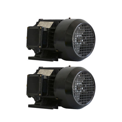 Energy Saving Magnetic Driven Motor Insulation Grade B Industrial