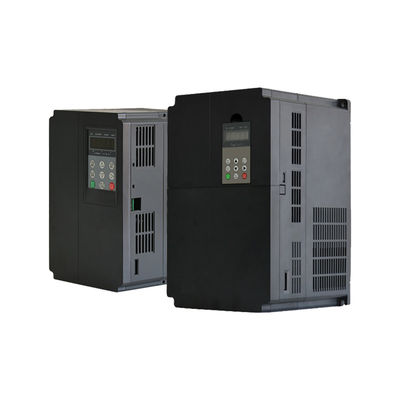 0.4KW - 5.5KW Three Phase Motor Driver Vfd 3 Phase AC 380V