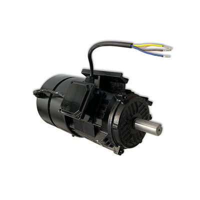 88.6% - 95.3% Permanent Magnet Driven Motor 0.75 - 15Kw For Industrial