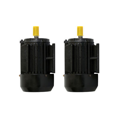 1500 - 3000rpm Rare Earth Permanent Magnet Motor For High-Frequency Applications