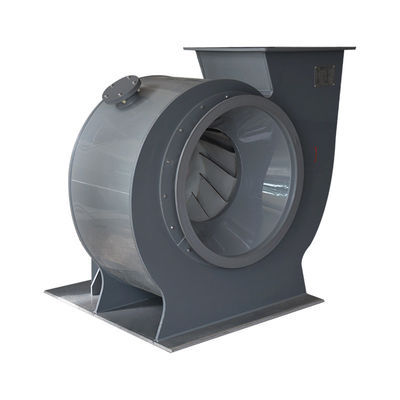 FRP Variable Frequency Centrifugal Exhaust Fan Permanent Magnet High Air Volume