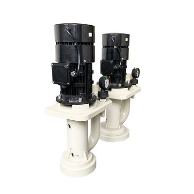 Permanent Magnetic Drive Pump Lift 9 - 12m Outlet 63 - 110mm Magnetic Centrifugal Pump