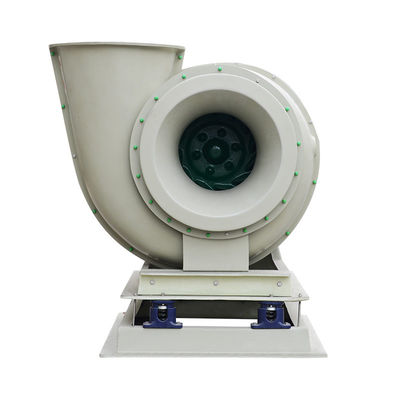 1000 - 2300r Per Min FRP Centrifugal Fan Permanent Magnet Centrifugal Exhaust Fan