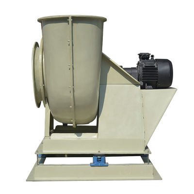 Versatile Durable PP FRP Centrifugal Blower Industrial Centrifugal Fan 12000M3/H