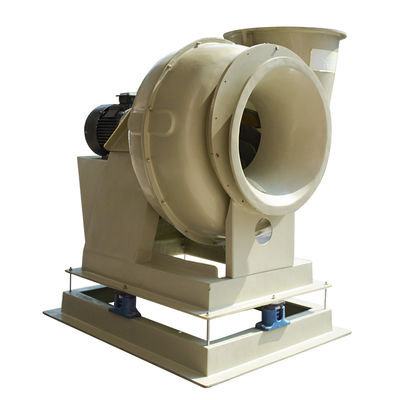 Bracket FRP Centrifugal Blower 1000 - 2300r/Min Permanent Magnet Motor