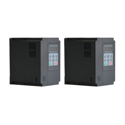 Industrial Pump Frequency Inverter 50 / 60Hz 0.8-15Kg Vfd Phase Converter